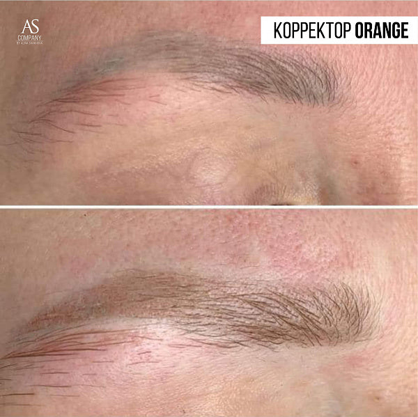 AS COMPANY Orange / Corrector (AS Pigments) 6/12ml