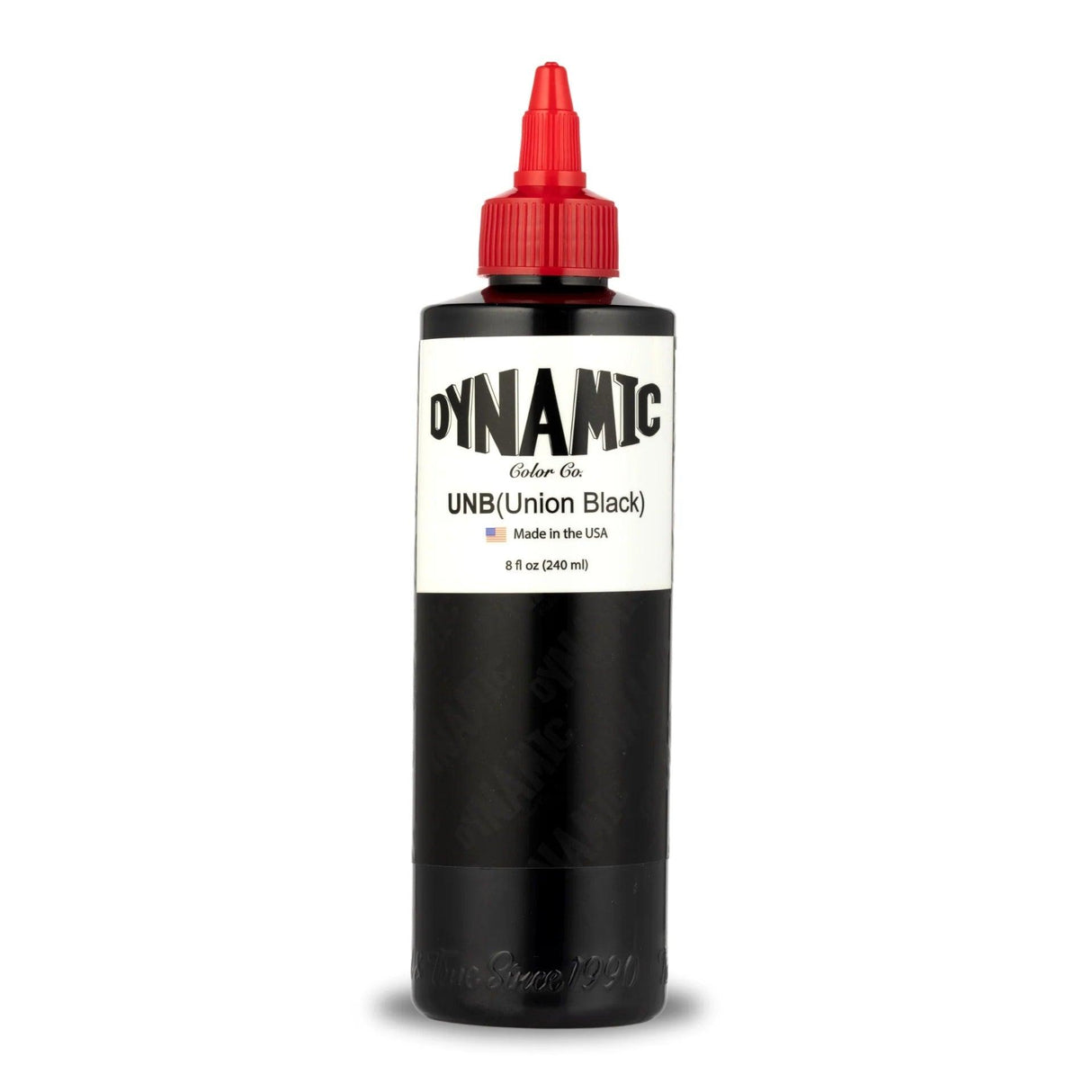 Dynamic Ink Union Black 30/240ml