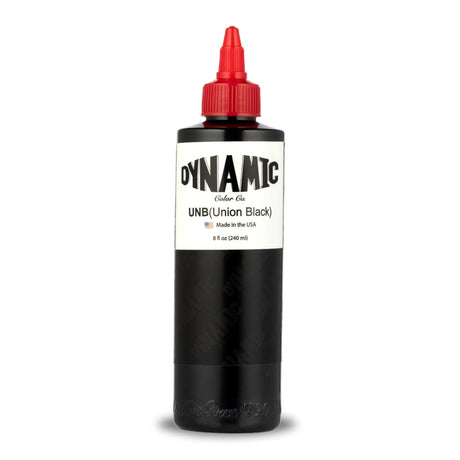 Dynamic Ink Union Black 30/240ml