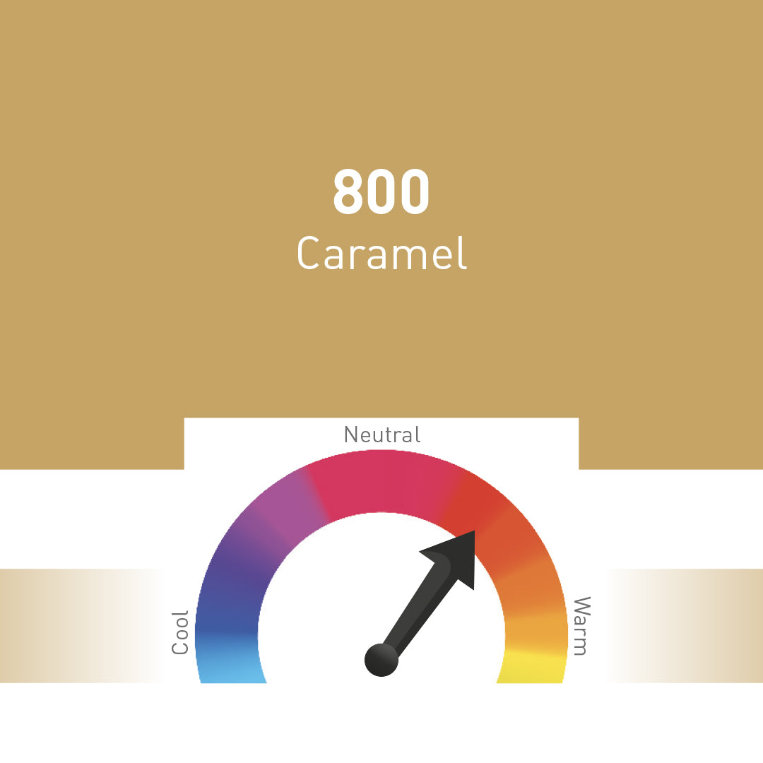Nouveau Contour Fusion Line Eyebrow Pigment 800-Caramel (10ml)