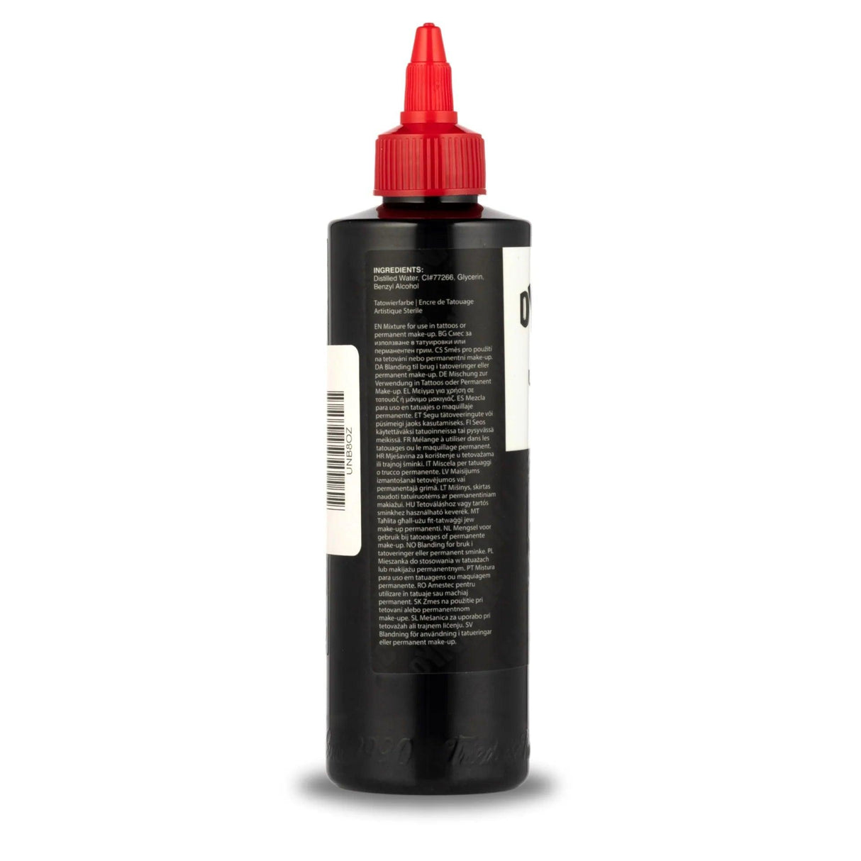 Dynamic Ink Union Black 30/240ml