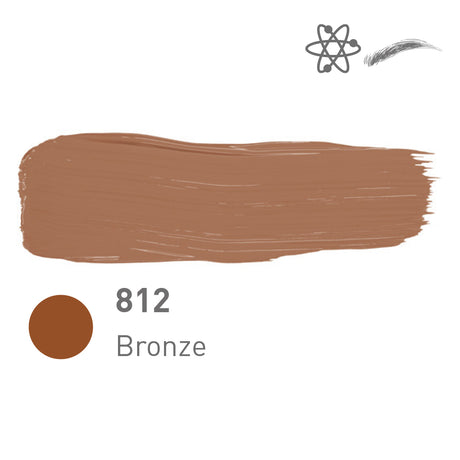 Nouveau Contour Fusion Line Eyebrow Pigment 812-Bronze (10ml)