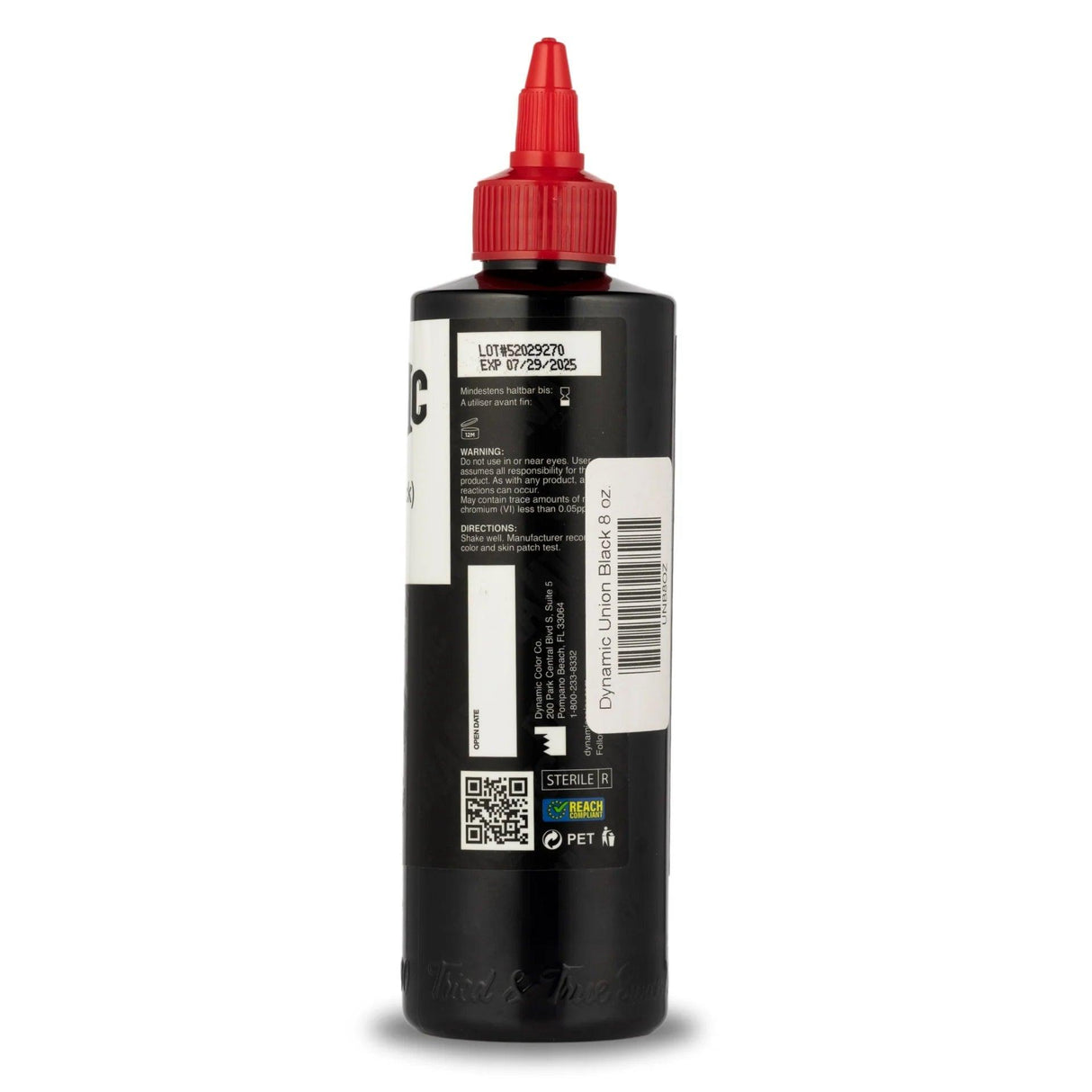 Dynamic Ink Union Black 30/240ml