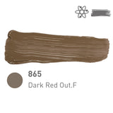 Nouveau Contour Fusion Line Corrector Pigment 865 - Dark Red Out .F 10ml