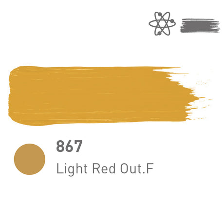 Nouveau Contour Fusion Line Corrector Pigment 867 - Light Red Out .F 10ml