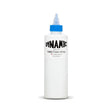 Dynamic Triple White hair treatment in 8oz bottle, featuring a sleek white design and easy-to-use pump for healthy hair care.