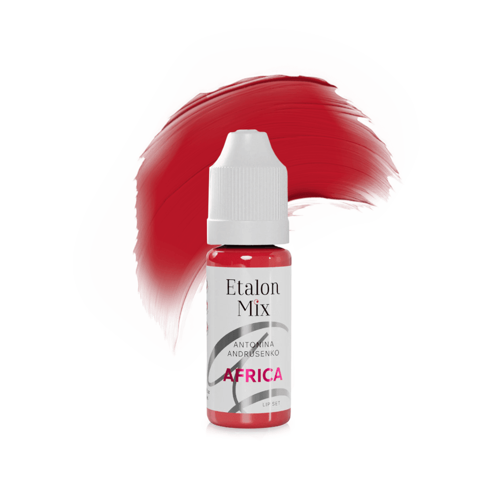 Etalon Mix Lip Set By Antonina Andrusenko 6x10ml
