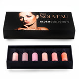 Pro Nouveau Blush Lip Collection by Intenze 6x15ml