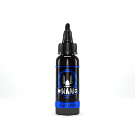 Dynamic Viking Ink Line Black Liner 15/30/120/240ml