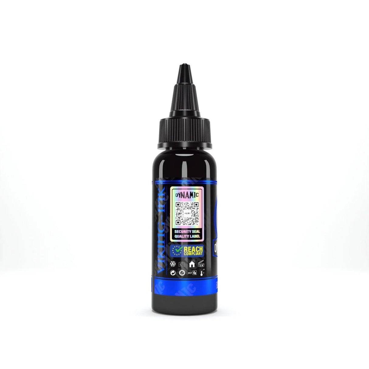 Dynamic Viking Ink Line Black Liner 15/30/120/240ml