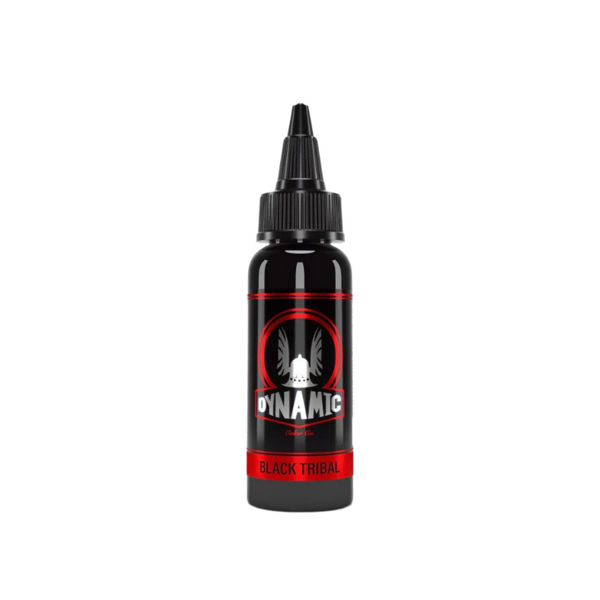 Dynamic Viking Ink Line Black Tribal 15/30/120/240ml