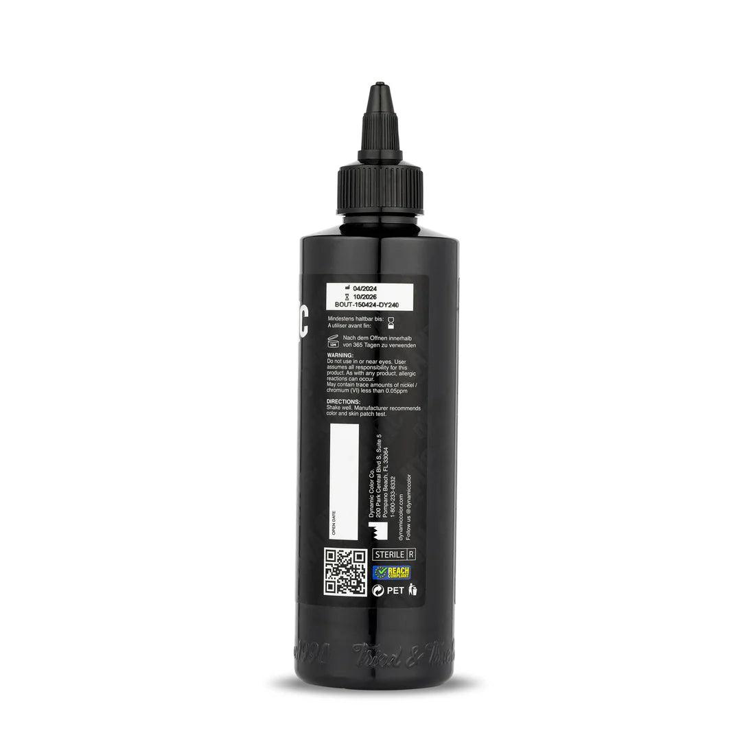 Dynamic BLKOUT Tattoo Pigment 240ml