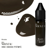 Pro Nouveau Brow Collection by Intenze 6x15ml