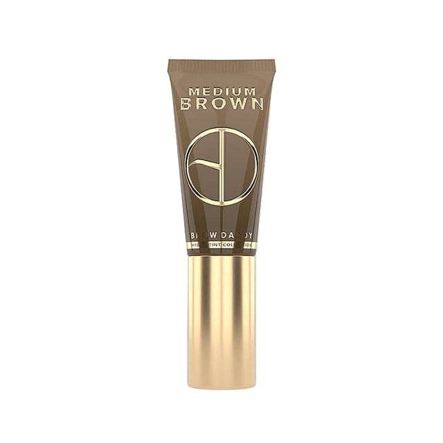 Brow Daddy Medium Brown Eyebrow Tint - BVShop
