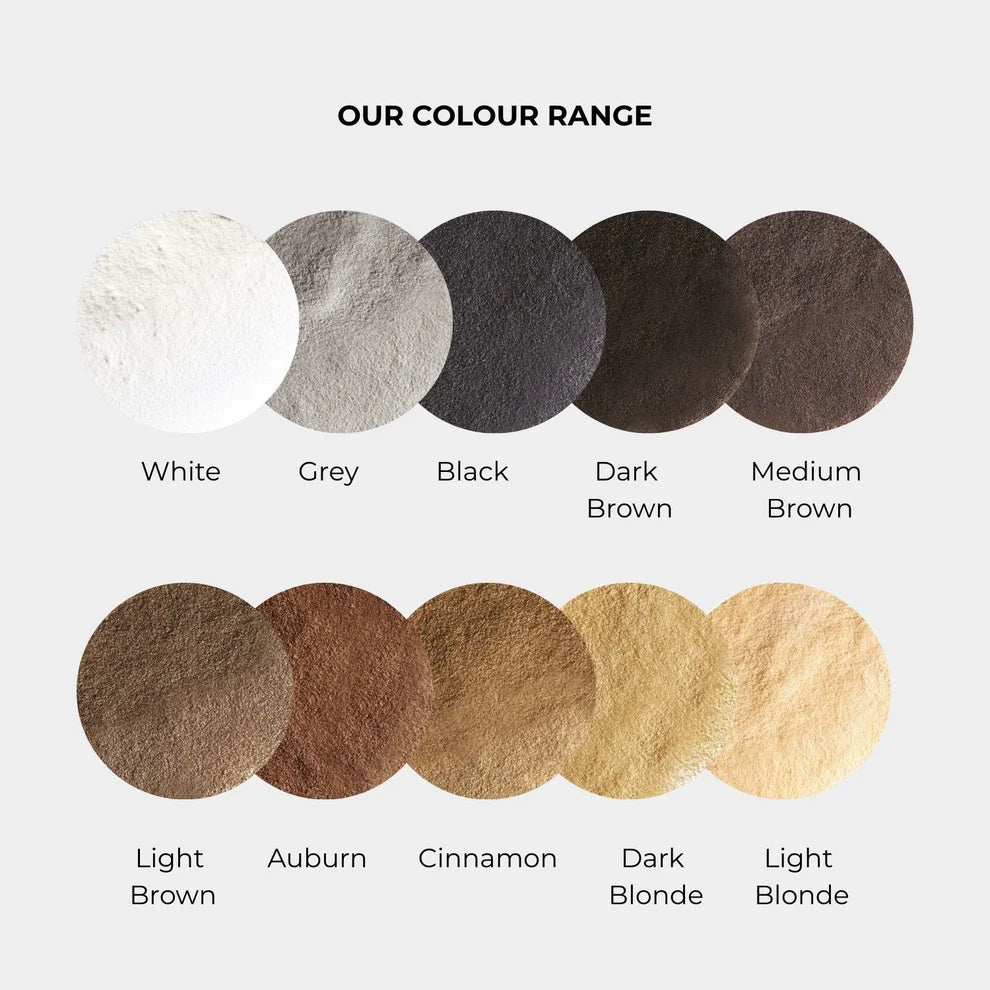 Nanogen Hair Thickening Fibre Dark Blonde