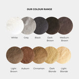 Nanogen Hair Thickening Fibre Auburn