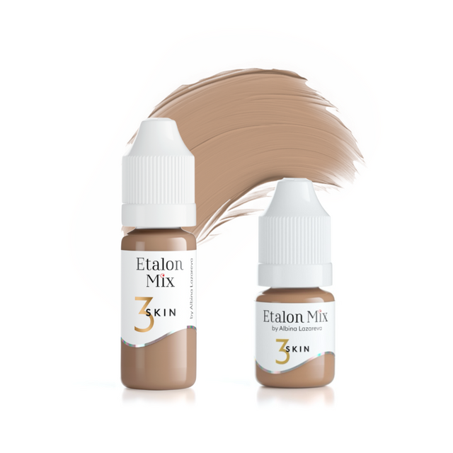 Etalon Mix Camouflage Skin 3 Pigment 5ml/10ml - BVShop