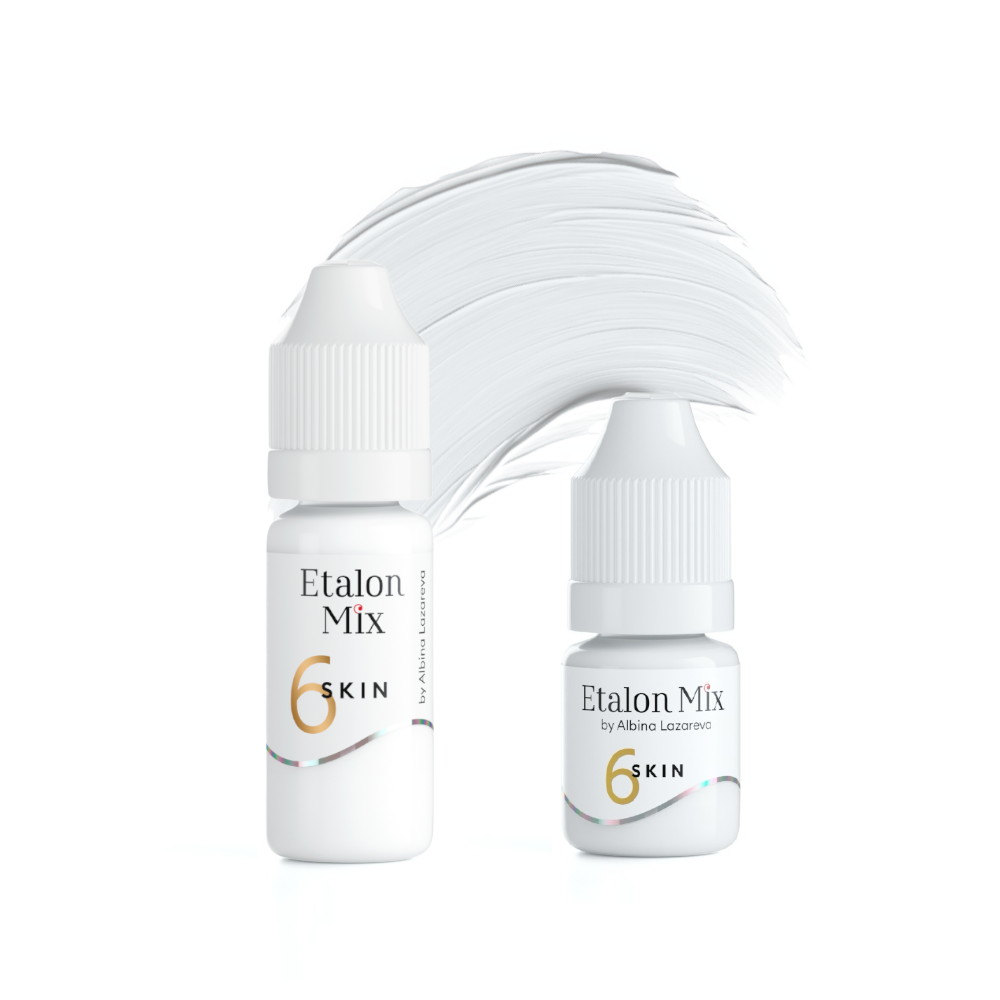 Etalon Mix Camouflage Skin 6 Pigment 5ml/10ml - BVShop