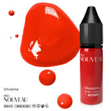 Pro Nouveau Lip Collection By Intenze 6x15ml