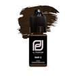 Podium Confidence No8 warm brown SMP scalp pigment for men, 10ml