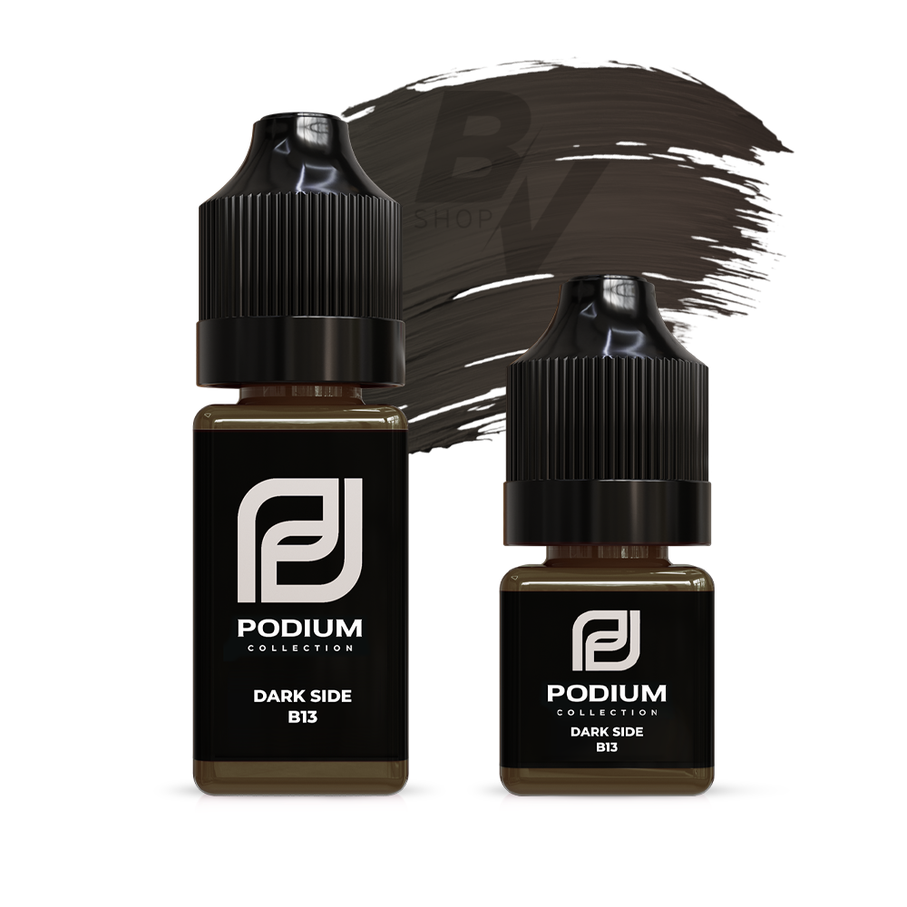 Podium Dark Side B13 Eyebrow Pigment