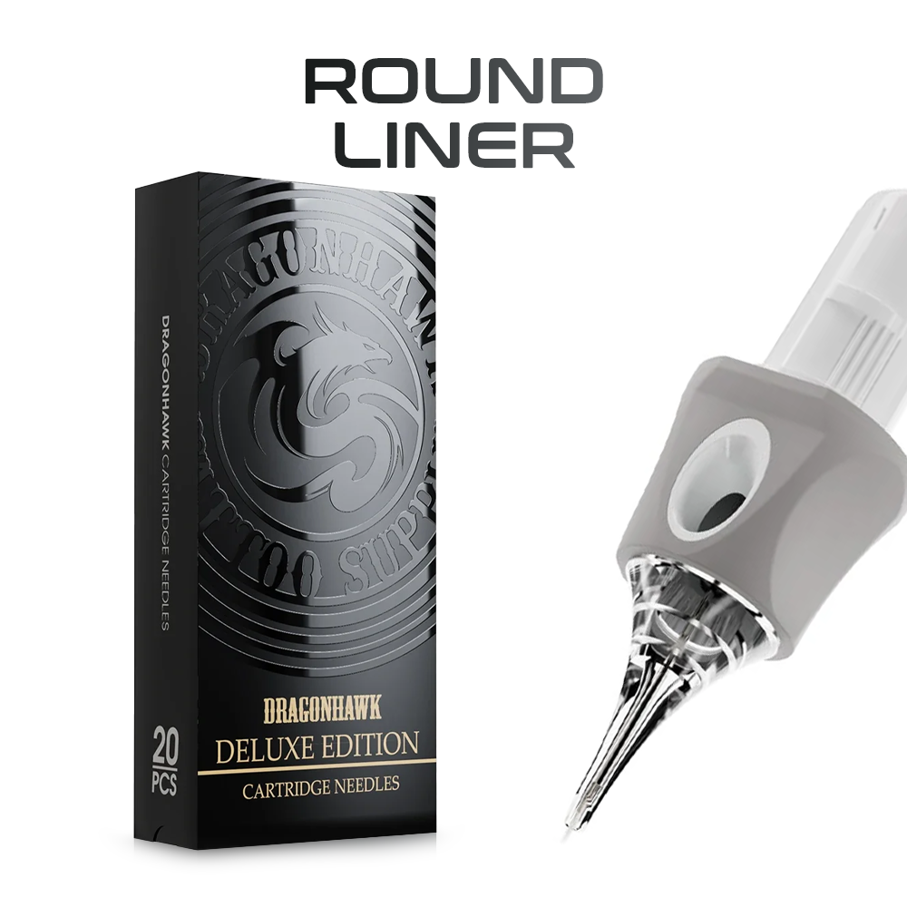 Mast Deluxe Edition Round Liner Cartridges