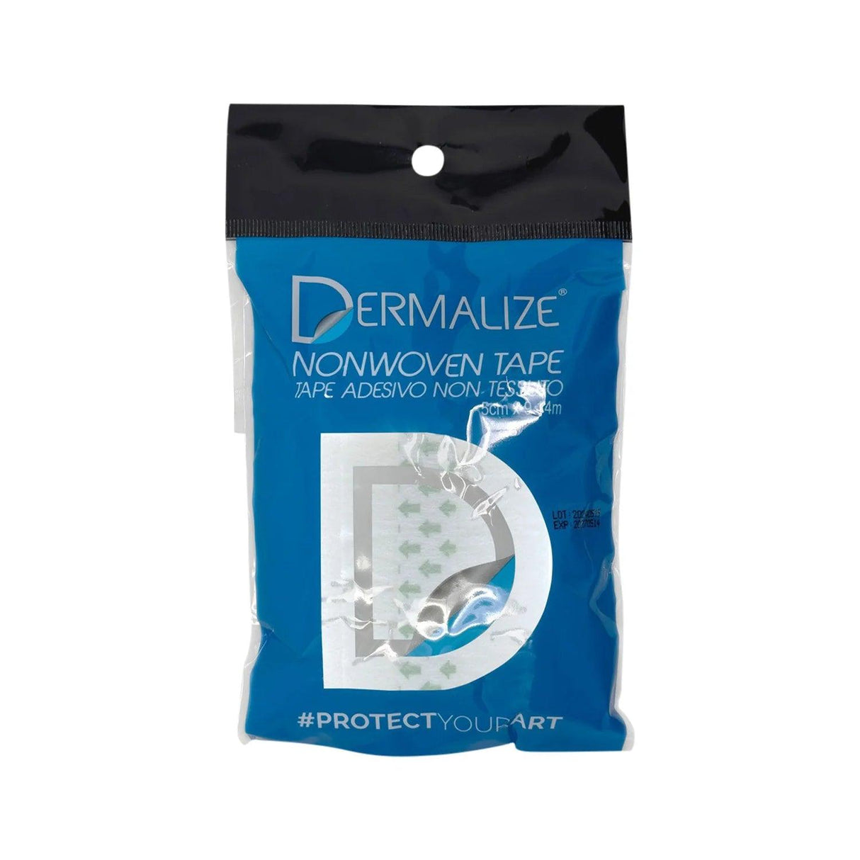 Dermalize Pro Non Woven Adhesive Tape 19.4m x 5cm