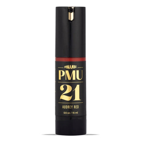 Dynamic PMU Pigment Audrey Red 21 (15ml) - BVShop