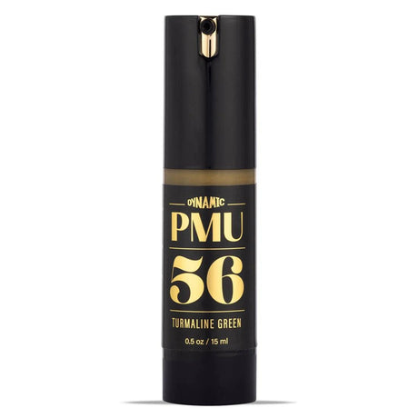 Dynamic PMU Pigment Turmaline Green 56 (15ml) - BVShop