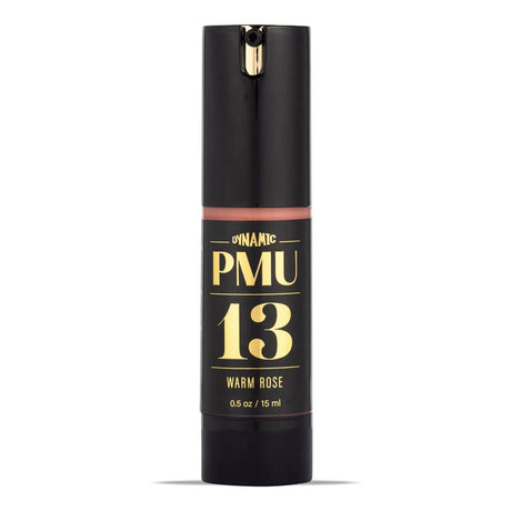 Dynamic PMU Pigment Warm Rose 13 (15 ml) - BVShop