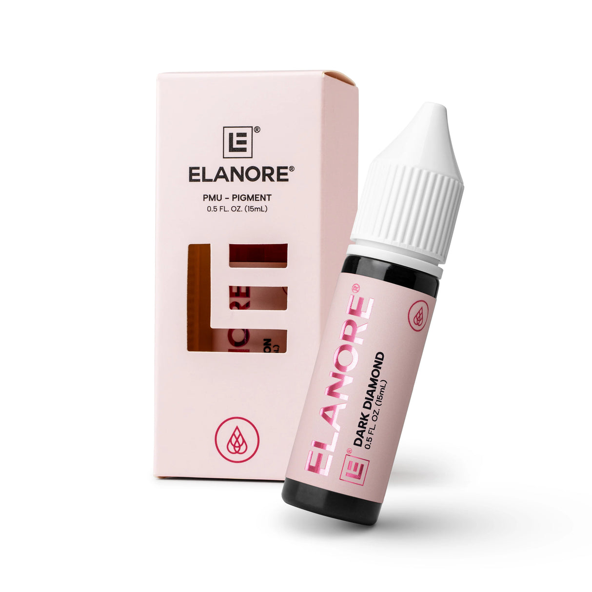 The Pigment x ELANORE Dark Diamond Pigment 15ml