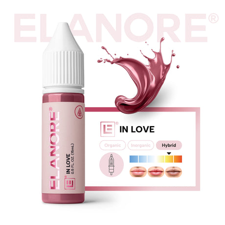 The Pigment x ELANORE In Love Pigment 15ml