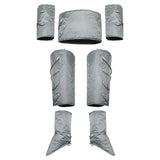 Elegante T8108 professional pressotherapy suit with air chambers