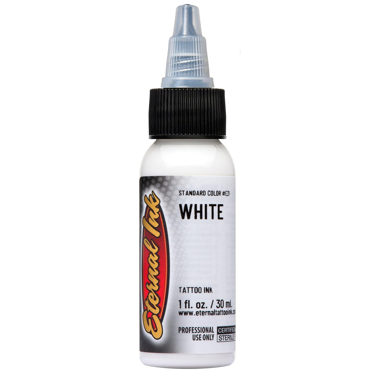 Eternal Ink White