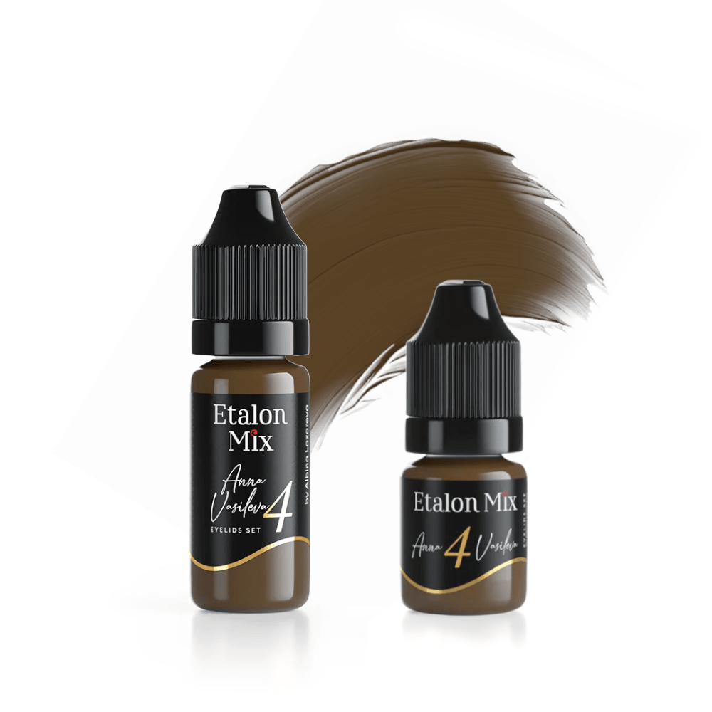 Etalon Mix Eyelids No4 Gold Pigment 5ml/10ml