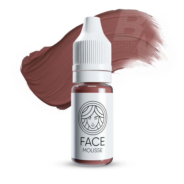 FACE x Maria Kosko Mousse No.3 Lip PMU Pigment 6ml/12ml