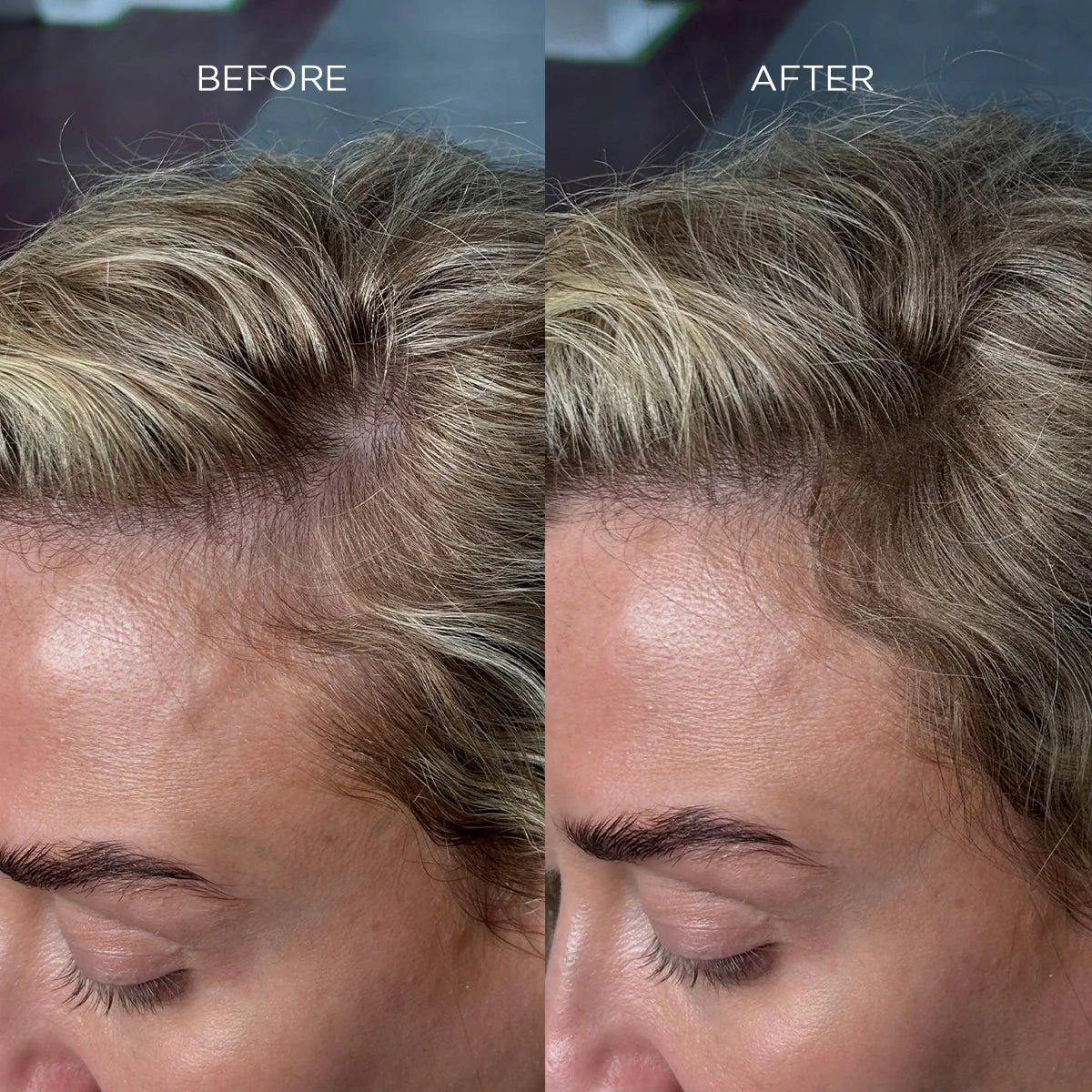 Nanogen Hair Thickening Fibre Light Blonde