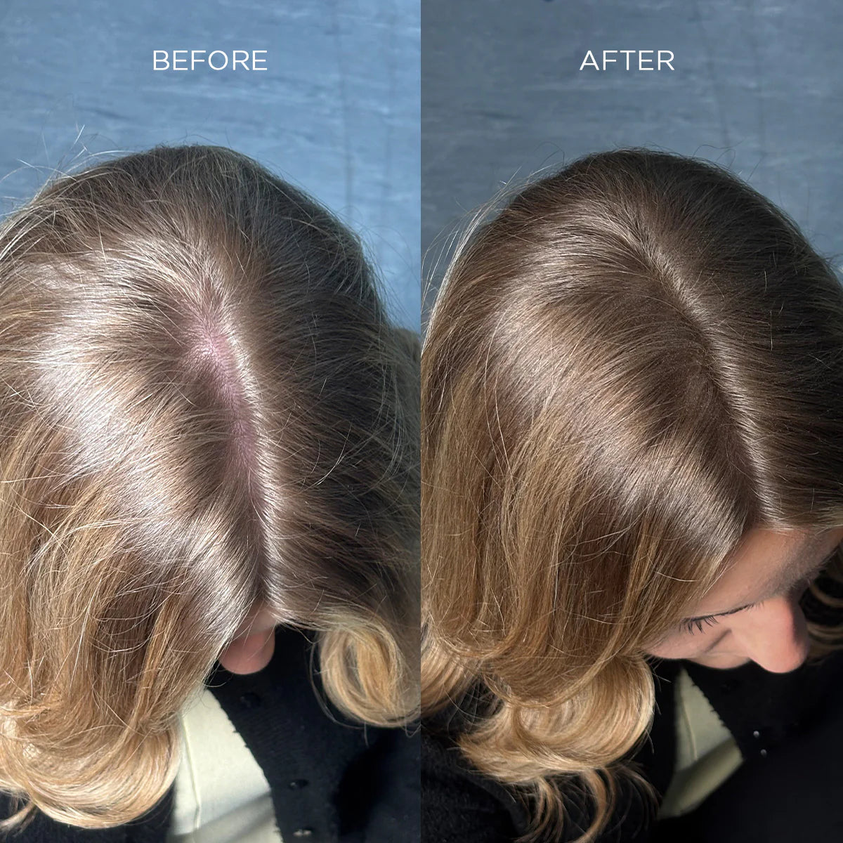 Nanogen Hair Thickening Fibre Light Blonde