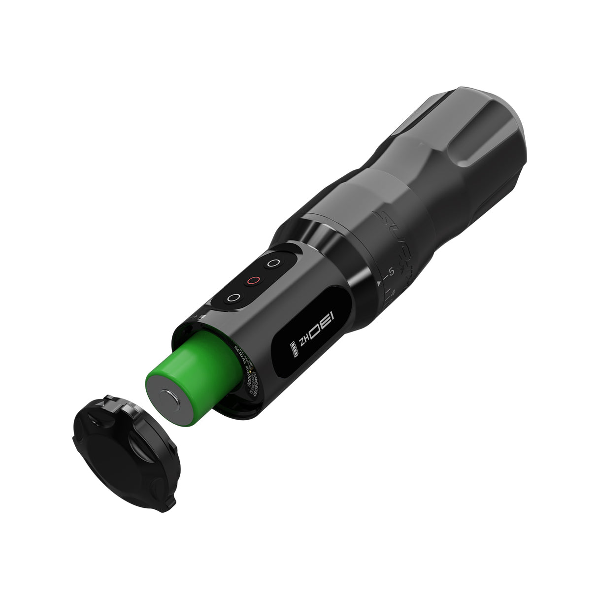 FK Irons One  Adjust Tattoo Machine - Stealth