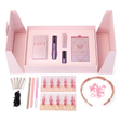 Soulnova Flora E5 Taro Purple wireless PMU machine luxury set