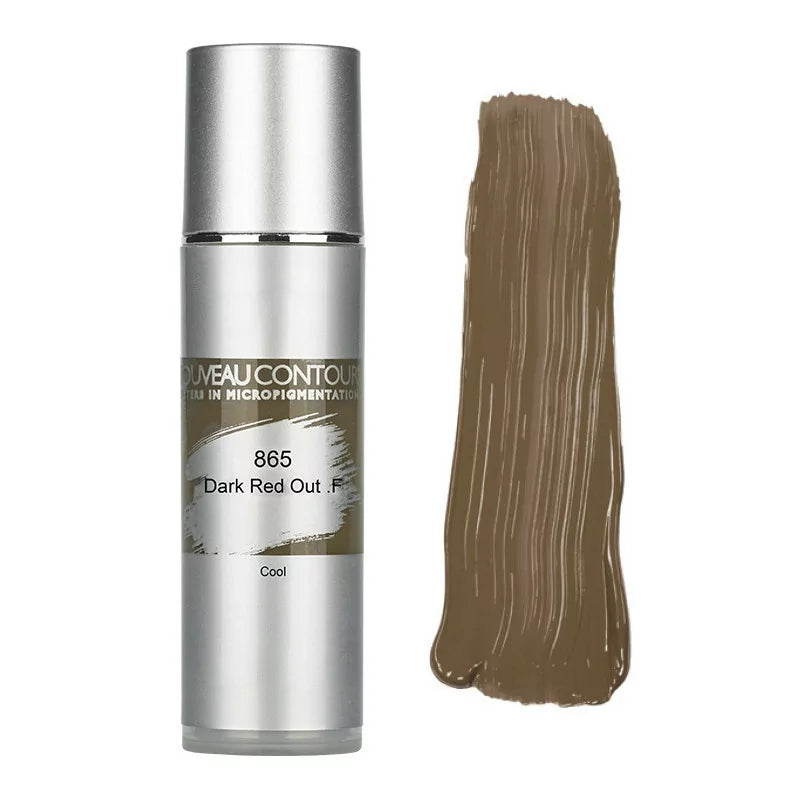 Nouveau Contour Fusion Line Corrector Pigment 865 - Dark Red Out .F 10ml