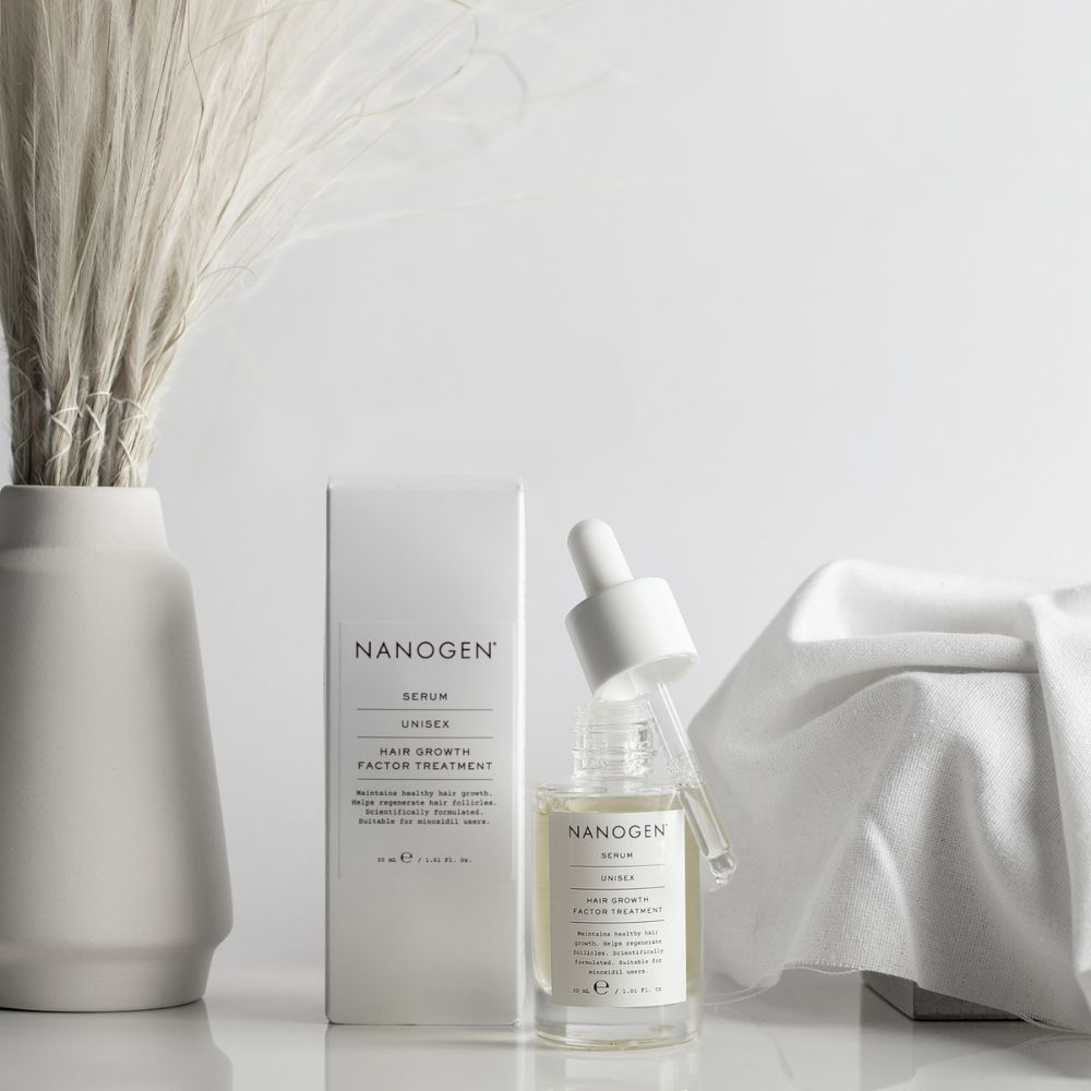 Nanogen Hair Growth Factor Serum 30ml