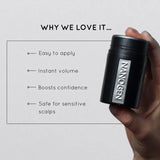 Nanogen Hair Thickening Fibre Auburn