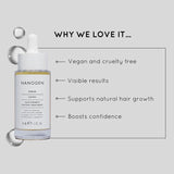 Nanogen Hair Growth Factor Serum 30ml