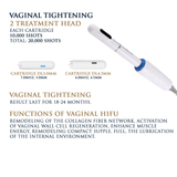 Skin Monarch 5 in 1 Multifunctional HIFU Machine