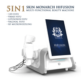 Skin Monarch 5 in 1 Multifunctional HIFU Machine