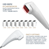 Skin Monarch 5 in 1 Multifunctional HIFU Machine