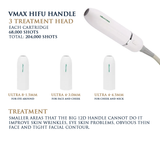 Skin Monarch 5 in 1 Multifunctional HIFU Machine