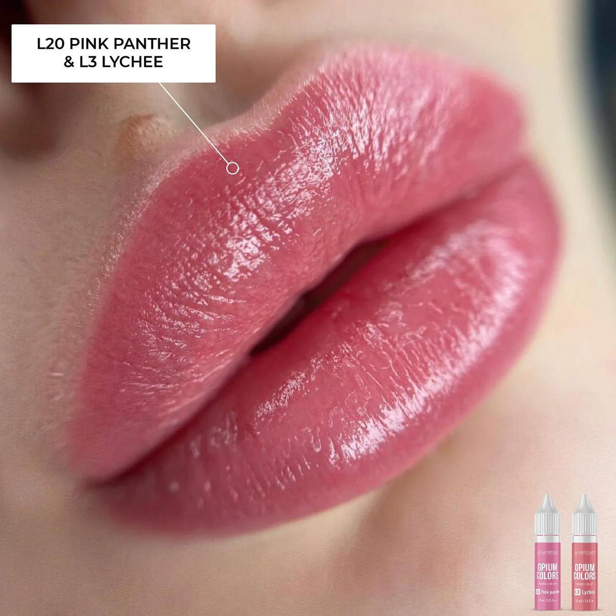 AS COMPANY L3-Lychee (OPIUM COLORS) 6/15ml