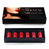 Pro Nouveau Lip Collection By Intenze 6x15ml